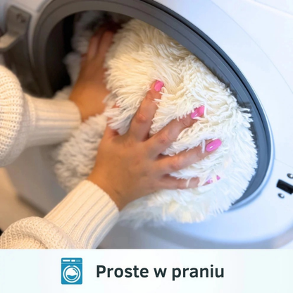 Zendia - Pluszowe gniazdko