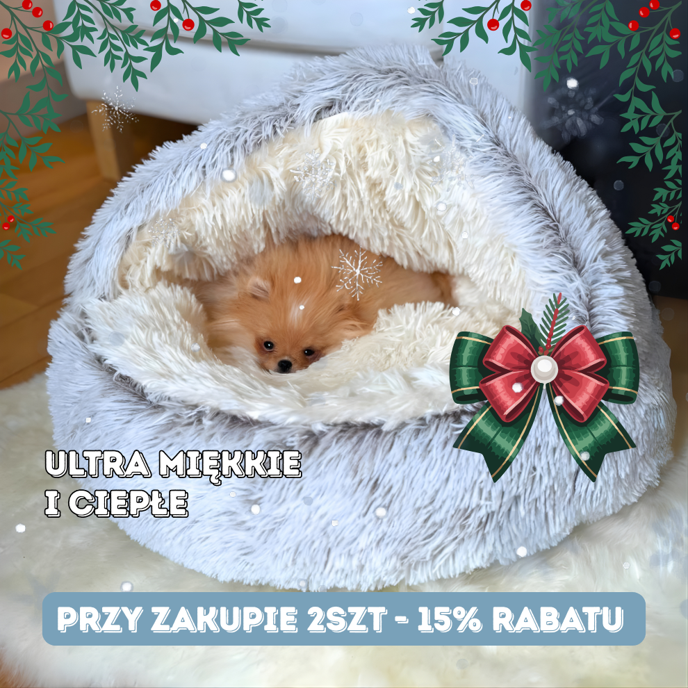 Zendia - Pluszowe gniazdko