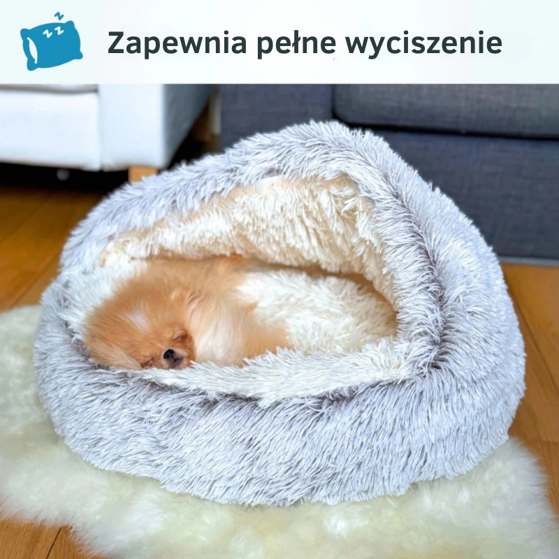 Zendia - Pluszowe gniazdko